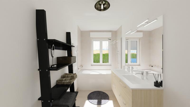 Construction d'une maison Boeschepe (59299) 249 115 &euro;