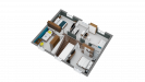 Construction d'une maison Bouleurs (77580) 311 550 &euro;