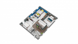 Maison neuve à vendre à Maison neuve à vendre Bourg-Achard (27310) 305 000 &euro;