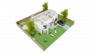 Construction d'une maison Bourg-Achard (27310) 359 000 &euro;