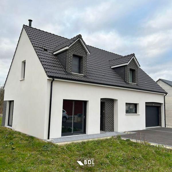 Construction d'une maison Bray-sur-Seine (77480) 230 000 &euro;
