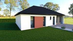 Maison neuve à vendre à Maison neuve à vendre Campagne-lès-Wardrecques (62120) 223 000 &euro;