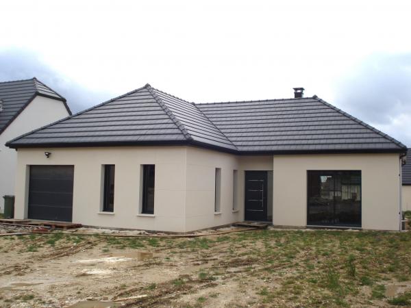 Construction d'une maison Chailly-en-Bière (77930) 319 000 &euro;