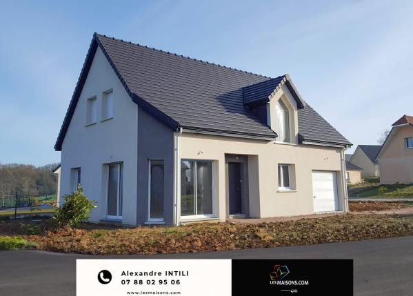 Construction d'une maison Chamant (60300) 372 000 &euro;