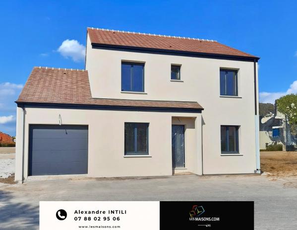 Construction d'une maison Champagne-sur-Oise (95660) 335 000 &euro;