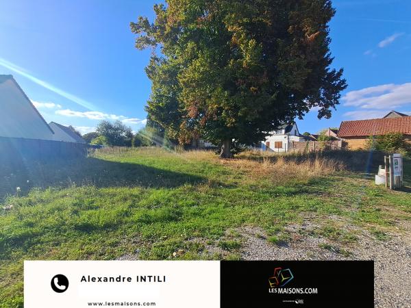 Construction d'une maison Corbeil-Cerf (60110) 280 000 &euro;