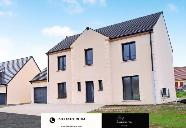 Construction d'une maison Courdimanche (95800) 349 000 &euro;