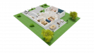 Construction d'une maison Crépy-en-Valois (60800) 262 619 &euro;