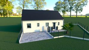 Maison neuve à vendre à Maison neuve à vendre Creully (14480) 249 800 &euro;