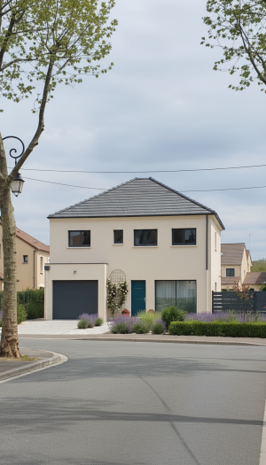 Construction de maison à Eaubonne