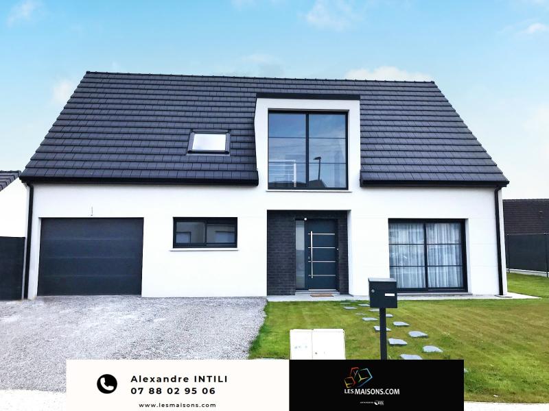 Construction d'une maison Ézanville (95460) 410 000 &euro;