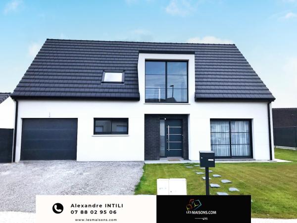 Construction d'une maison Ézanville (95460) 410 000 &euro;