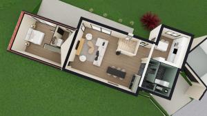 Maison neuve à vendre à Maison neuve à vendre Fontaine-sous-Préaux (76160) 311 208 &euro;