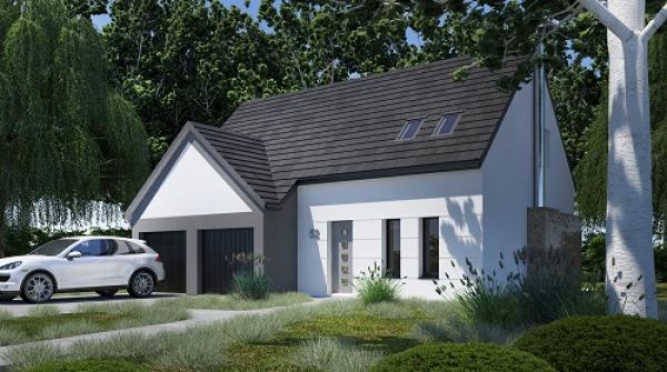 Construction d'une maison Fosseuse (60540) 339 410 &euro;