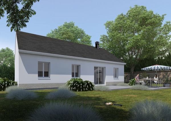 Construction d'une maison Fouilloy (80800) 187 378 &euro;