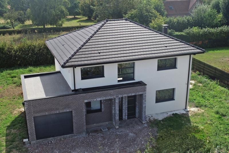 Construction d'une maison La Chapelle-Gauthier (77720) 292 000 &euro;