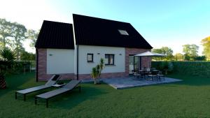 Maison neuve à vendre à Maison neuve à vendre Lambres-lez-Douai (59552) 254 766 &euro;