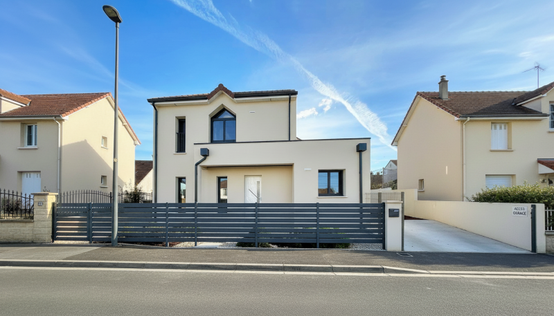 Construction d'une maison Livry-Gargan (93190) 360 000 &euro;