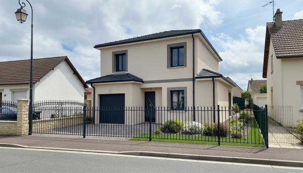 Construction d'une maison Lizy-sur-Ourcq (77440) 226 000 &euro;