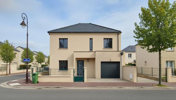 Construction d'une maison Luzarches (95270) 340 000 &euro;