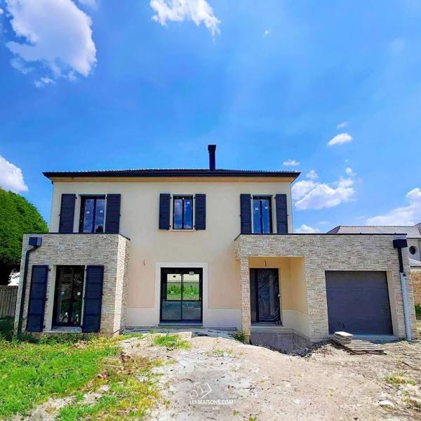 Construction d'une maison Luzarches (95270) 380 000 &euro;