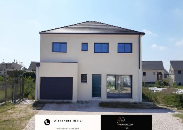 Construction d'une maison Méry-sur-Oise (95540) 345 000 &euro;