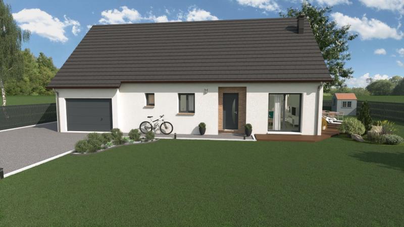 Construction d'une maison Mesnières-en-Bray (76270) 220 000 &euro;