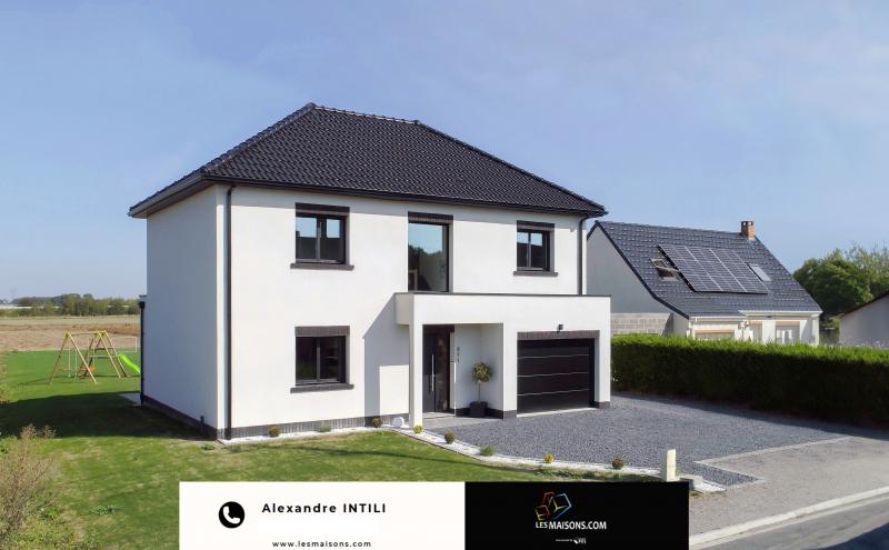 Construction d'une maison Moisselles (95570) 405 000 &euro;