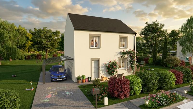 Construction d'une maison Mormant (77720) 233 100 &euro;
