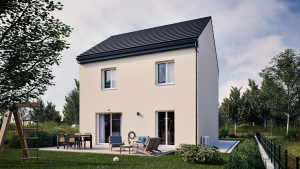 Construction de maison à Noyers-Bocage