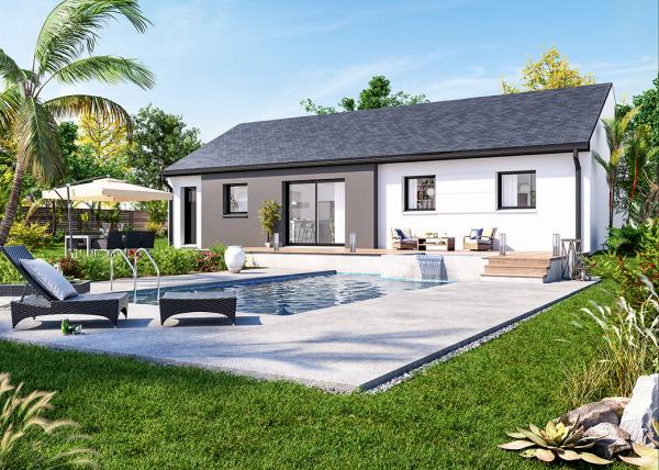 Construction d'une maison Oneux (80135) 240 000 &euro;