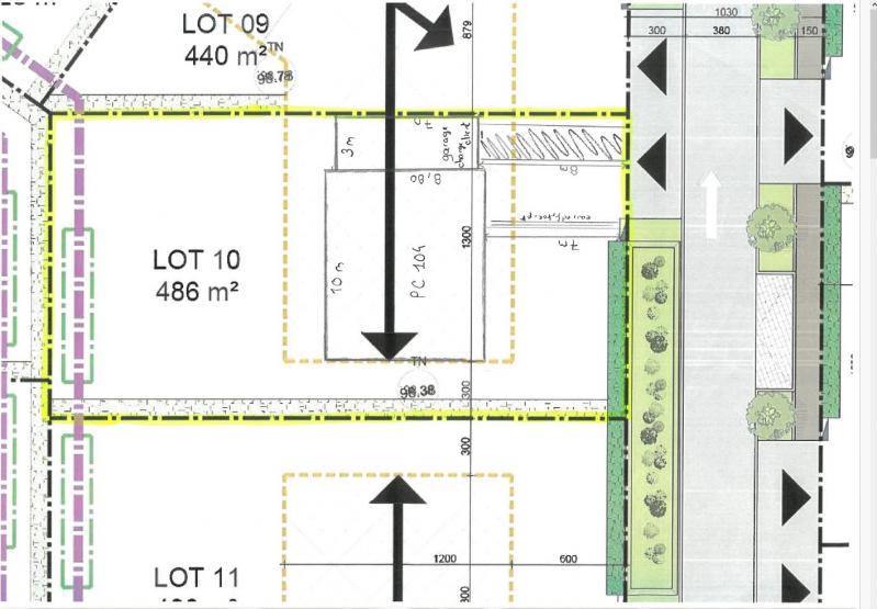 Construction d'une maison Ons-en-Bray (60650) 204 503 &euro;