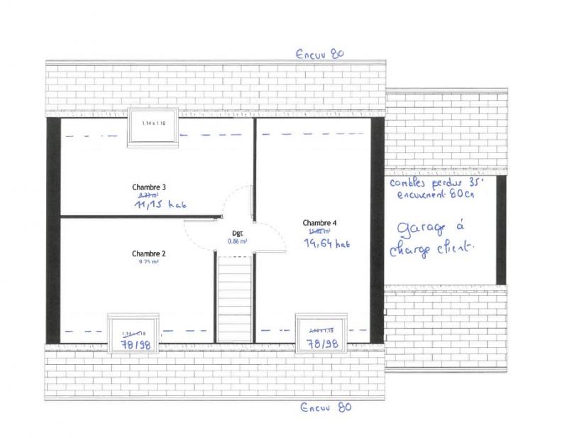 Construction d'une maison Ons-en-Bray (60650) 218 342 &euro;