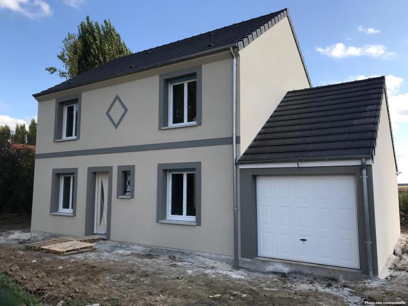 Construction d'une maison Provins (77160) 272 000 &euro;