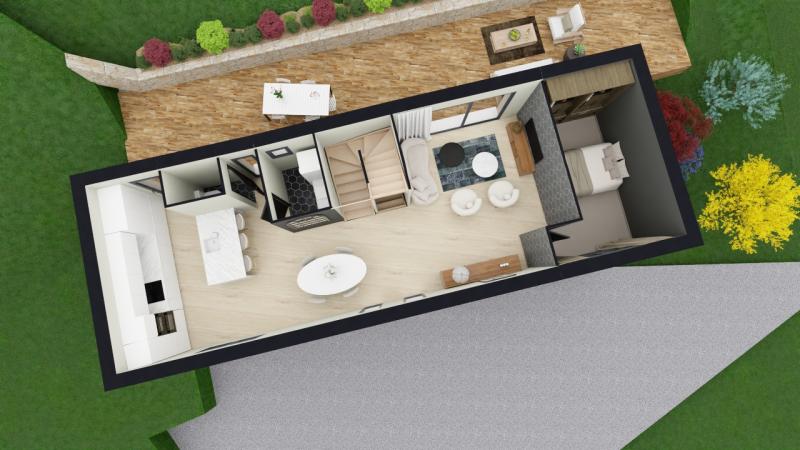 Construction d'une maison Saint-Léger-du-Bourg-Denis (76160) 260 000 &euro;