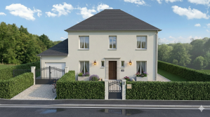 Construction de maison à Saint-Pathus