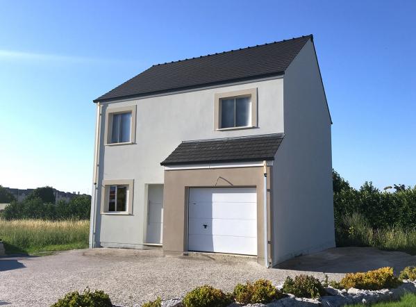 Construction d'une maison Survilliers (95470) 349 000 &euro;