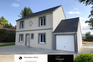 Construction de maison à Vauréal