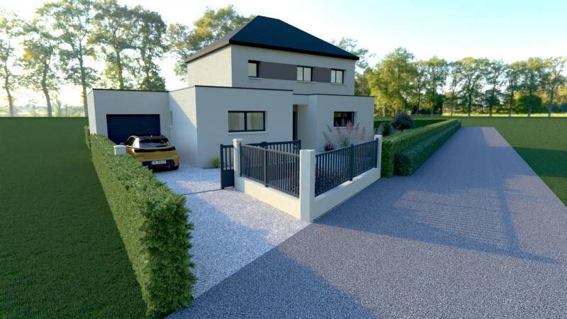 Construction d'une maison Ymare (76520) 378 000 &euro;