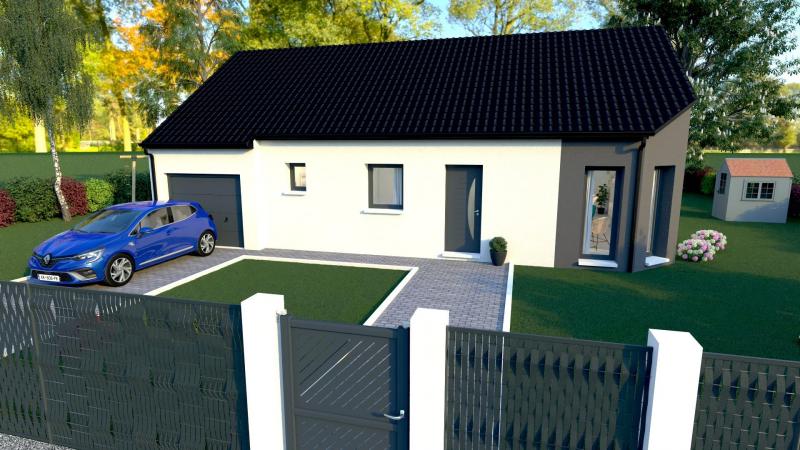 Construction d'une maison Boyelles (62128) 199 900 &euro;