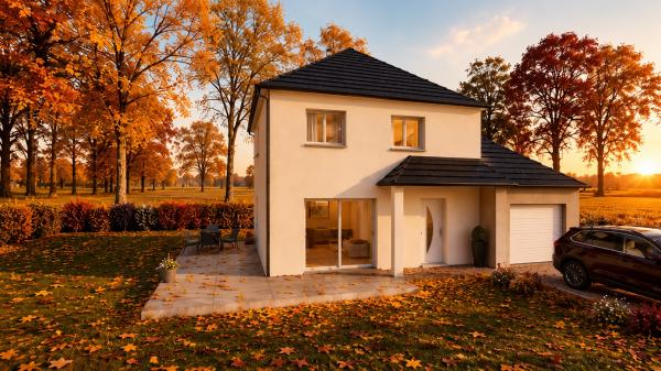 Construction d'une maison Brie-Comte-Robert (77170) 355 000 &euro;