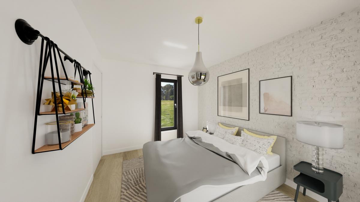 Construction d'une maison Coulombs (14480) 380 000 &euro;
