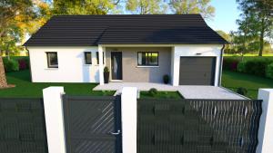 Maison neuve à vendre à Maison neuve à vendre Foulbec (27210) 262 000 &euro;