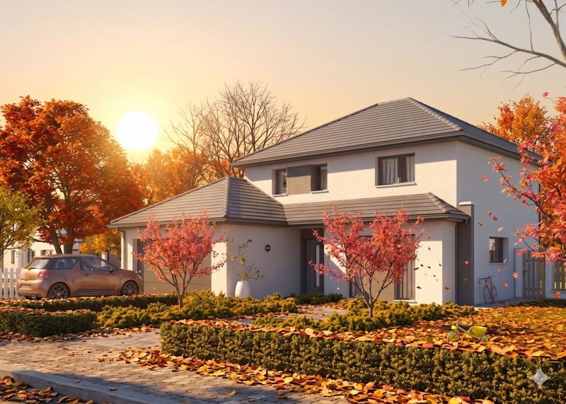 Construction d'une maison Gouvernes (77400) 705 000 &euro;
