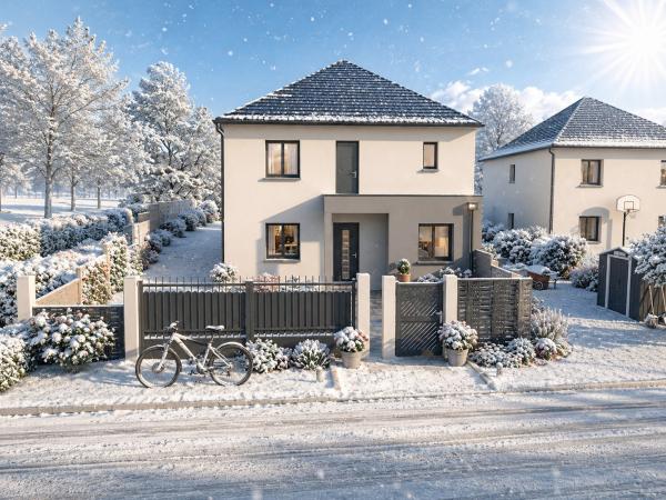 Construction d'une maison Limeil-Brévannes (94450) 340 000 &euro;