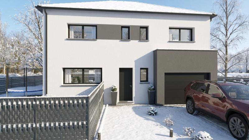Construction d'une maison Moret-sur-Loing (77250) 307 000 &euro;