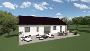 Maison neuve à vendre à Maison neuve à vendre Orval (50660) 228 650 &euro;