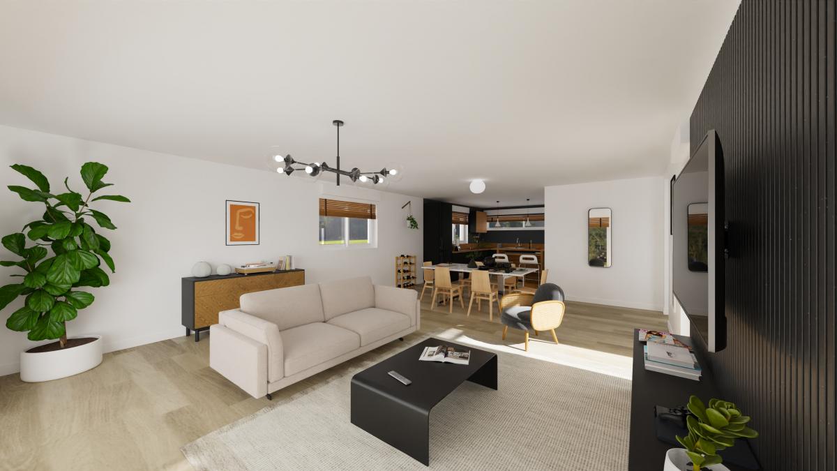 Construction d'une maison Putot-en-Bessin (14740) 358 000 &euro;