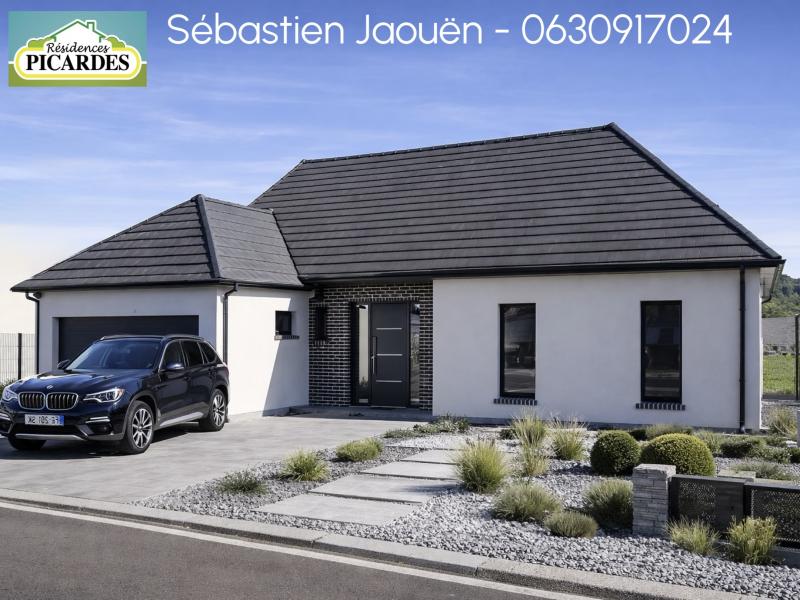 Construction d'une maison Rully (60810) 281 282 &euro;