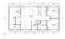 Construction d'une maison Saint-Gobain (02410) 172 340 &euro;